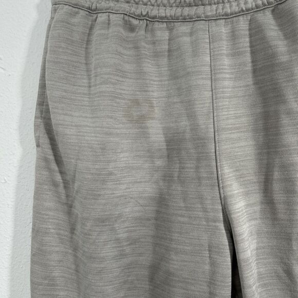 Nike Sweatpants Youth XL Gray Activewear Pull‎ On Drawstring Retro Y2K - Picture 2 of 7